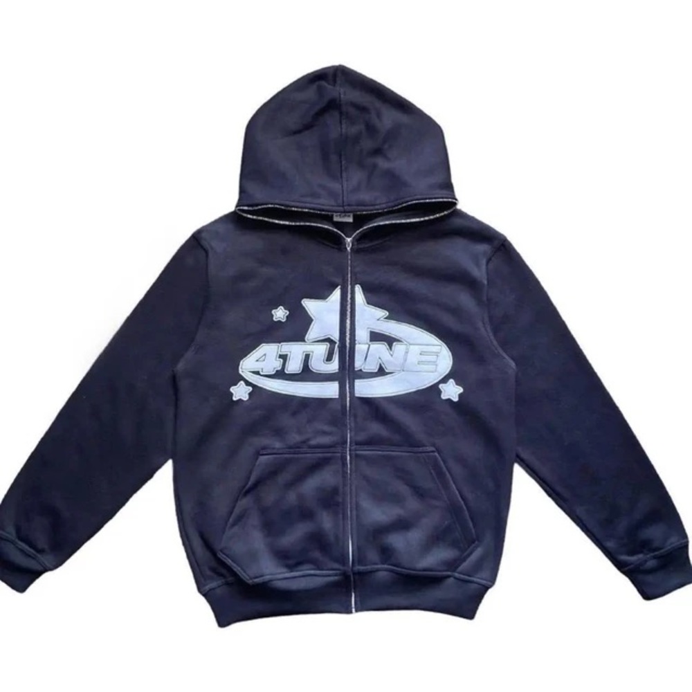 full zip up hoodie. Great condition never worn